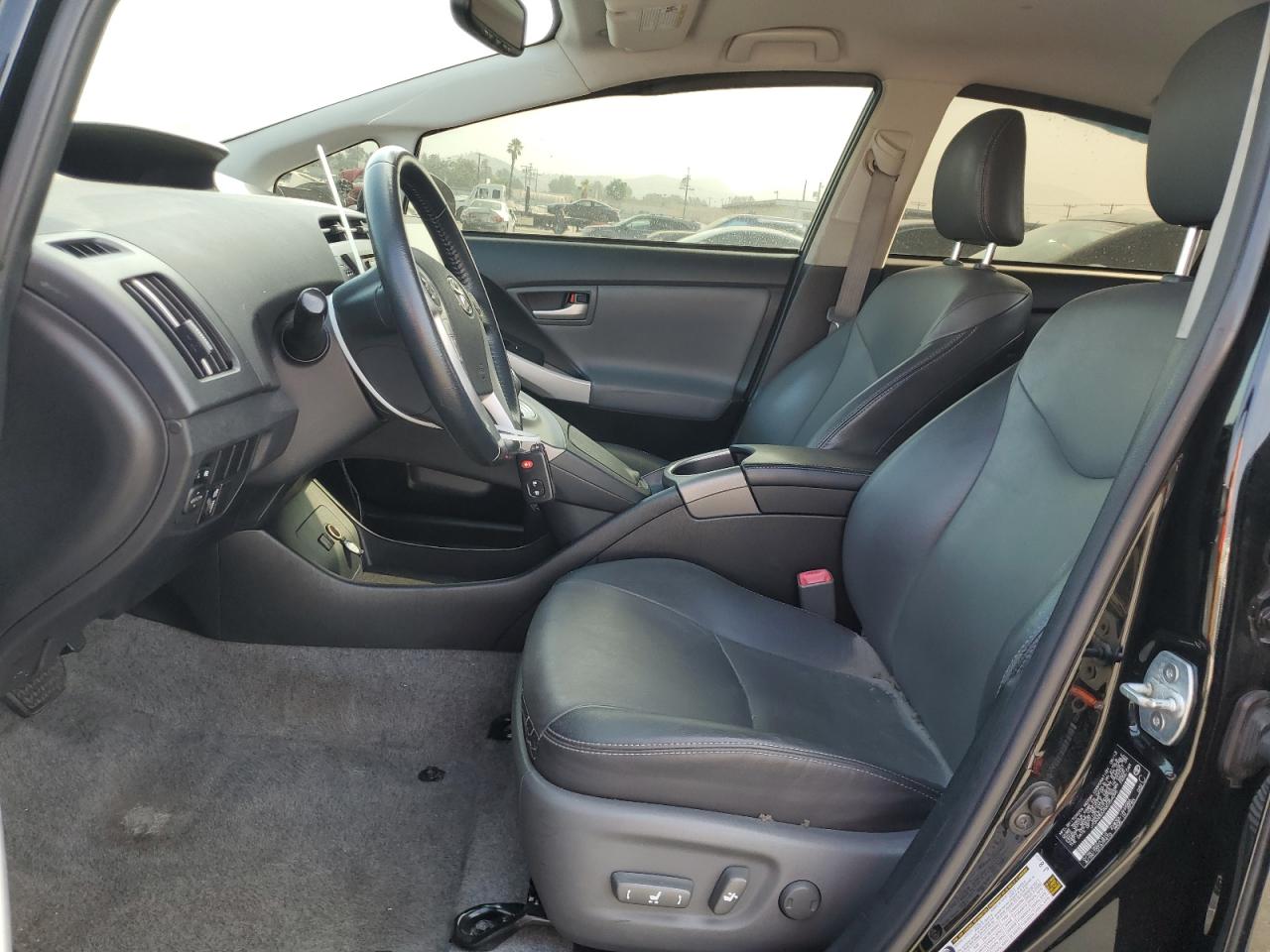 2013 Toyota Prius VIN: JTDKN3DU9D0354095 Lot: 62525675