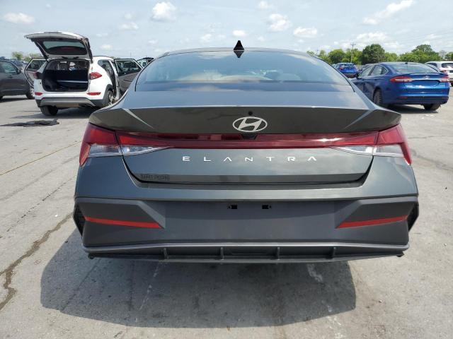  HYUNDAI ELANTRA 2024 Szary