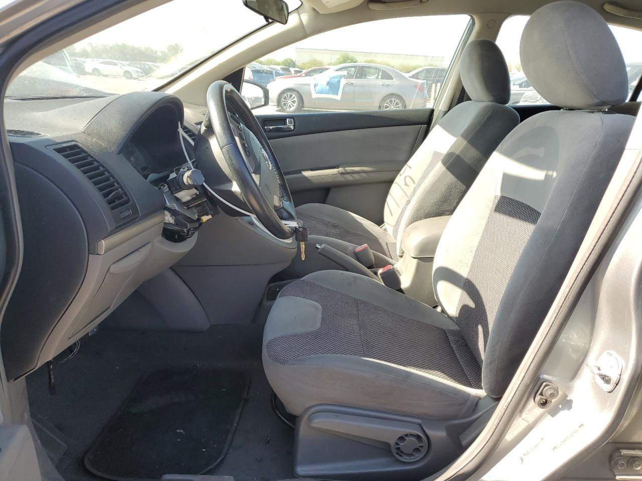 2007 Nissan Sentra 2.0 VIN: 3N1AB61E27L673075 Lot: 62341185