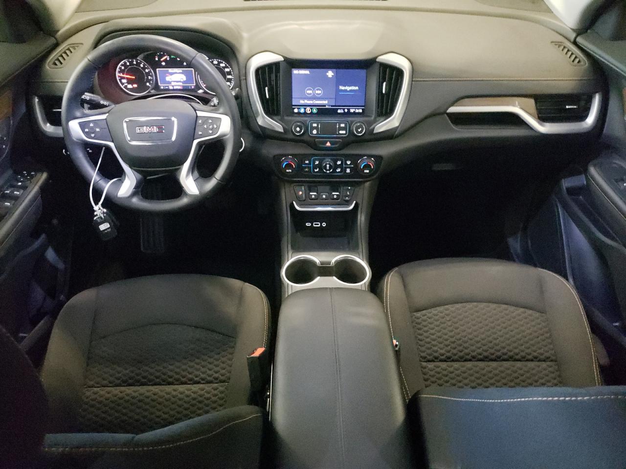 2019 GMC Terrain Sle VIN: 3GKALTEXXKL338843 Lot: 63442455
