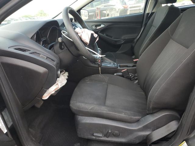  FORD FOCUS 2016 Gray