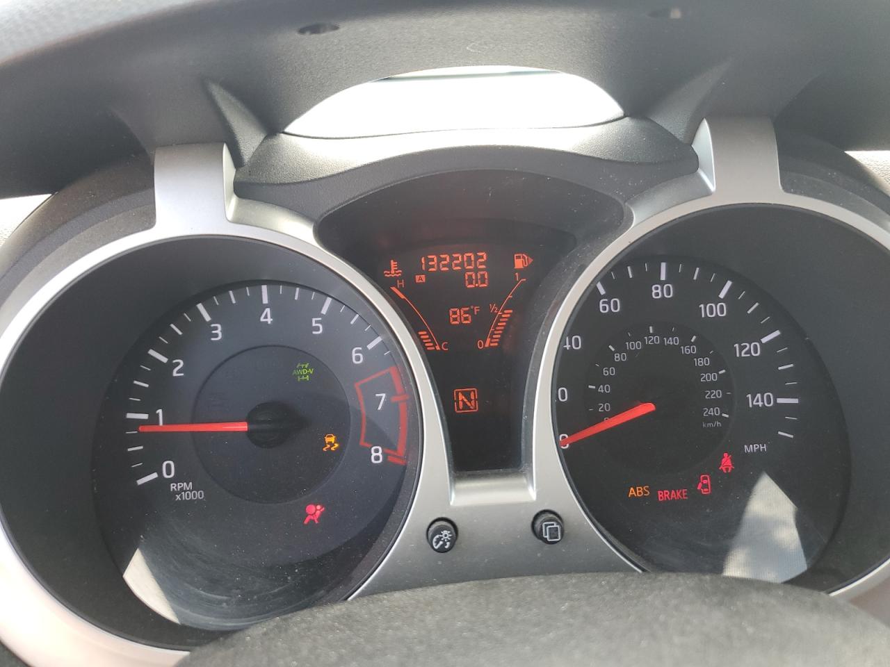 2011 Nissan Juke S VIN: JN8AF5MV3BT028953 Lot: 63339235