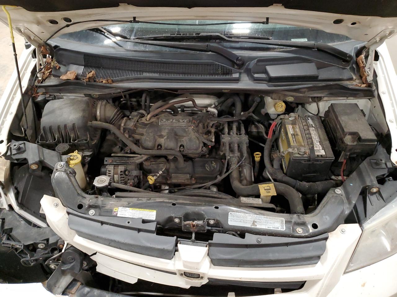 2010 Dodge Grand Caravan Se VIN: 2D4RN4DE9AR377930 Lot: 65013225