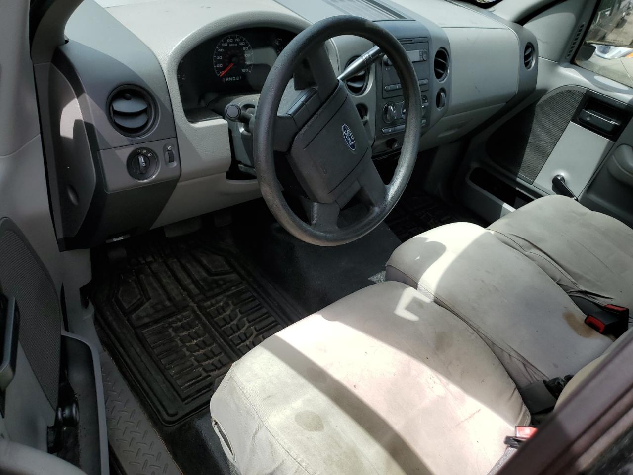 2008 Ford F150 VIN: 1FTRF12298KF05271 Lot: 64580195