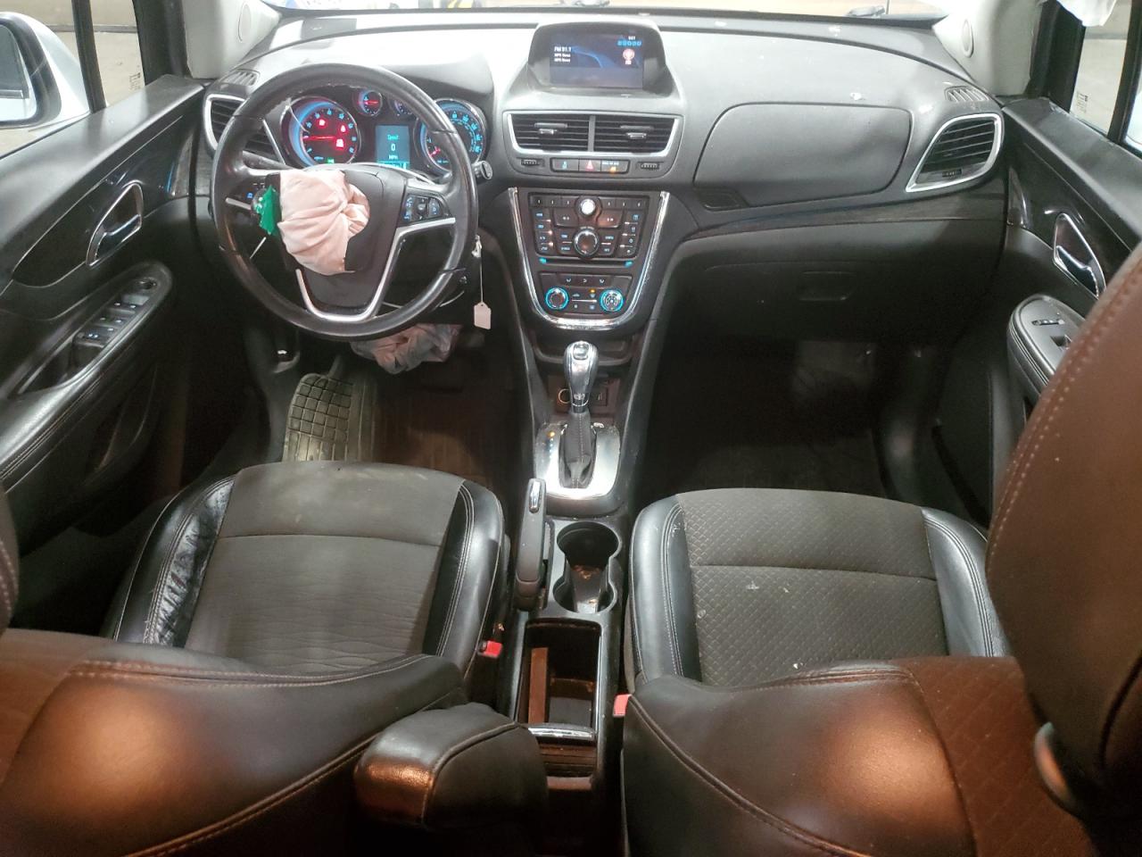 2016 Buick Encore VIN: KL4CJASB9GB563362 Lot: 65784645