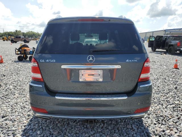 MERCEDES-BENZ GL-CLASS 2012 Szary