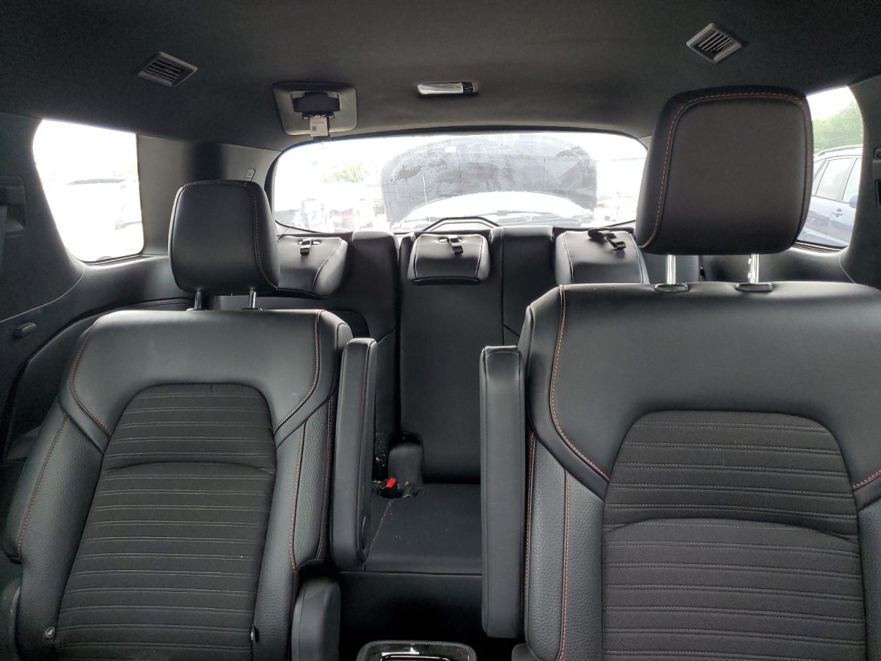 2024 Nissan Pathfinder Rock Creek VIN: 5N1DR3BD1RC208761 Lot: 64238795