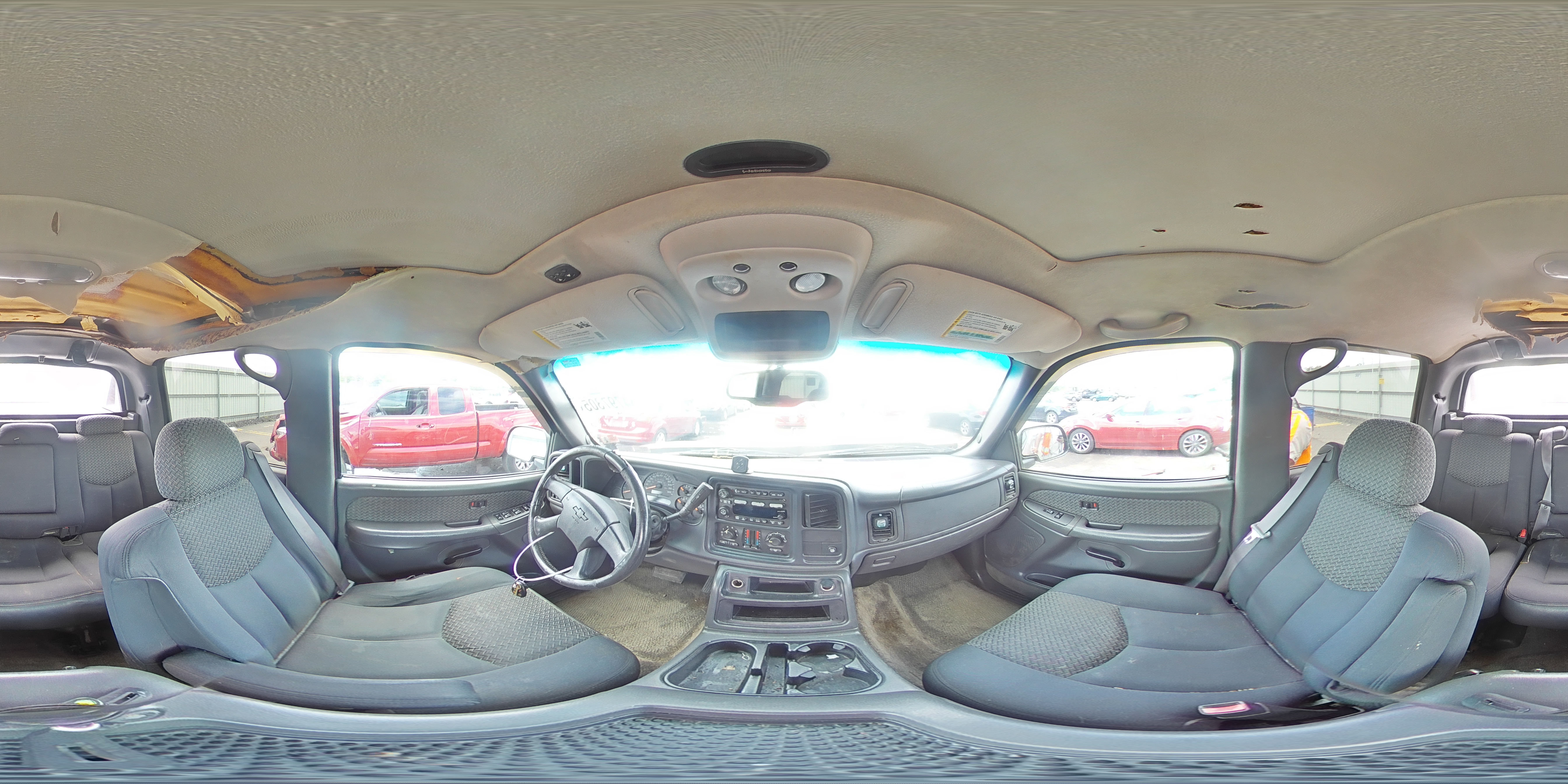 2003 Chevrolet Avalanche C1500 VIN: 3GNEC13TX3G190227 Lot: 64797305