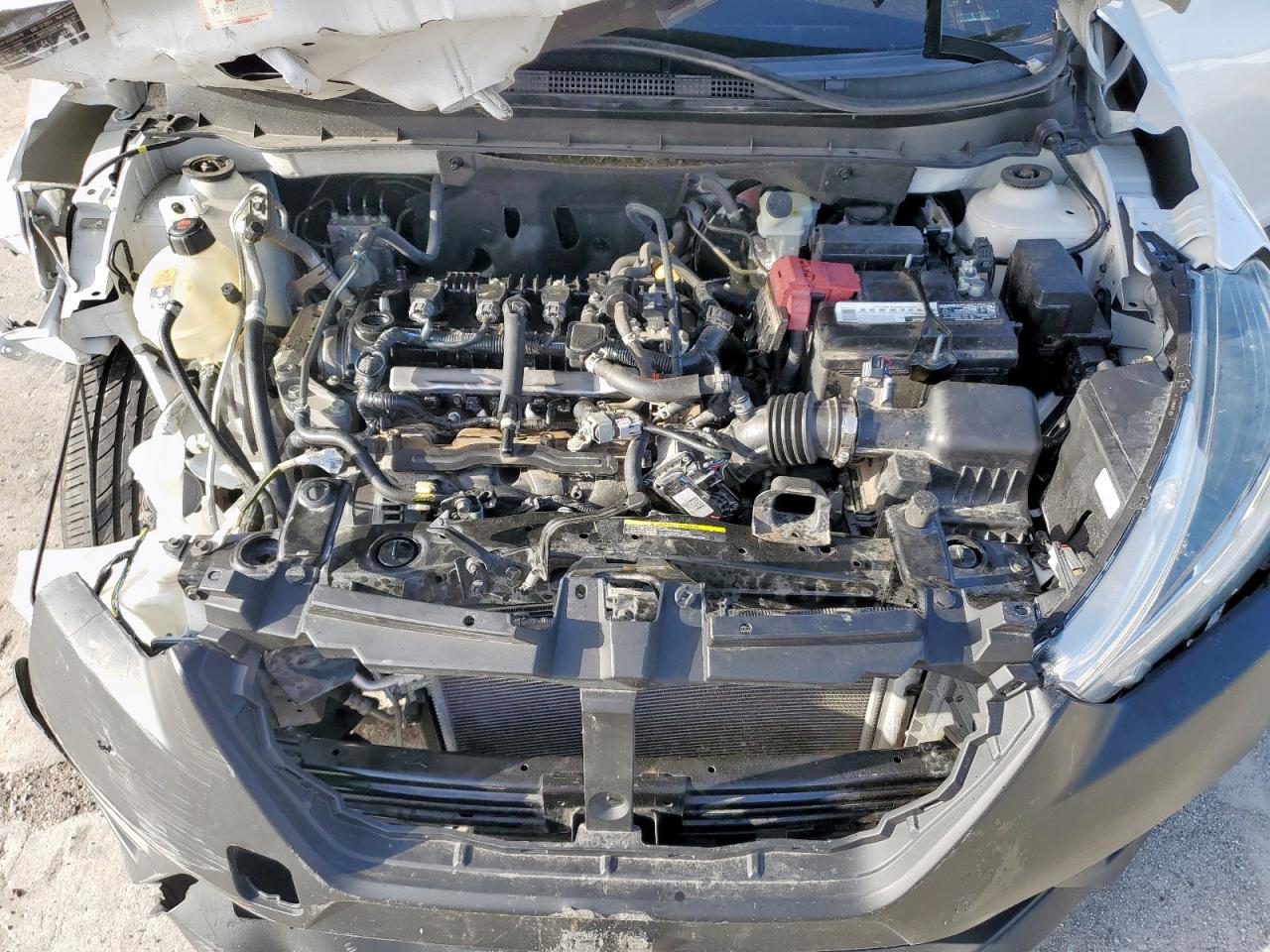 2020 Nissan Kicks Sv VIN: 3N1CP5CV1LL553103 Lot: 64242845