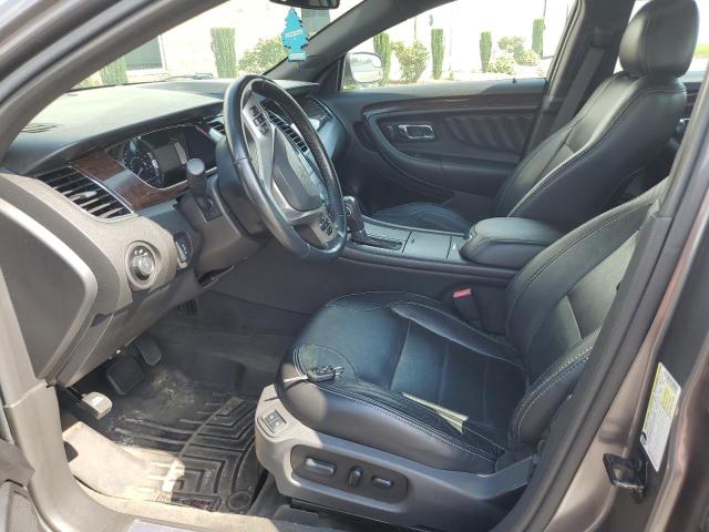  FORD TAURUS 2013 Сharcoal