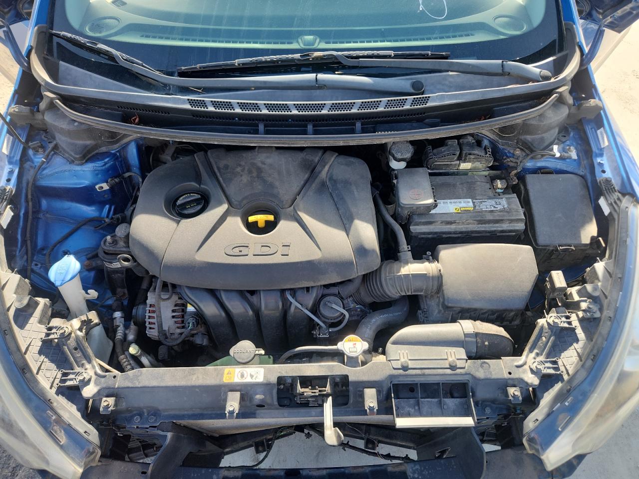 2014 Kia Forte Ex VIN: KNAFX6A88E5224315 Lot: 65121285