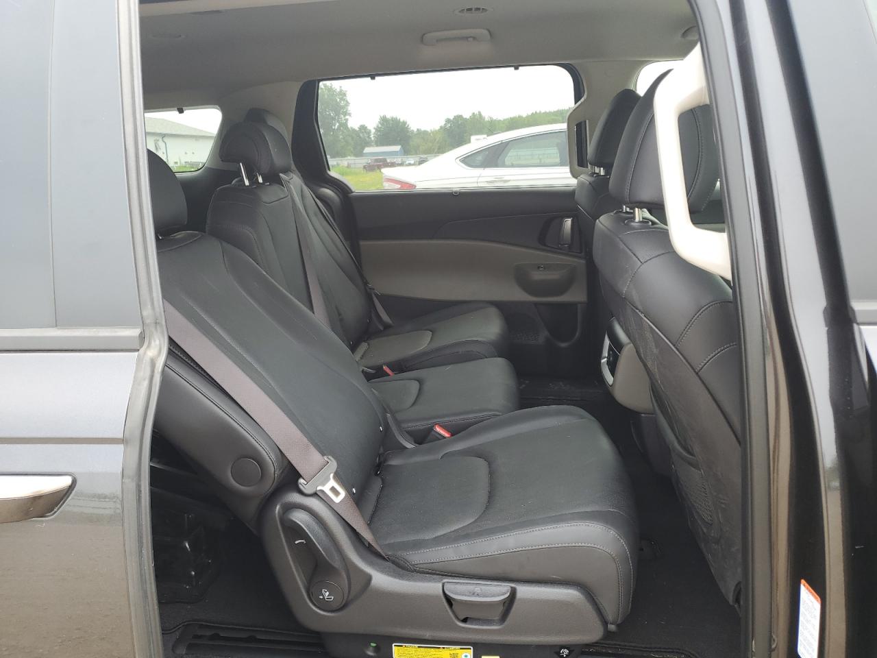 2025 Kia Carnival Ex VIN: KNDNC5KA5S6043474 Lot: 63370355