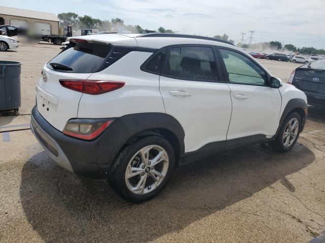  HYUNDAI KONA 2023 Biały