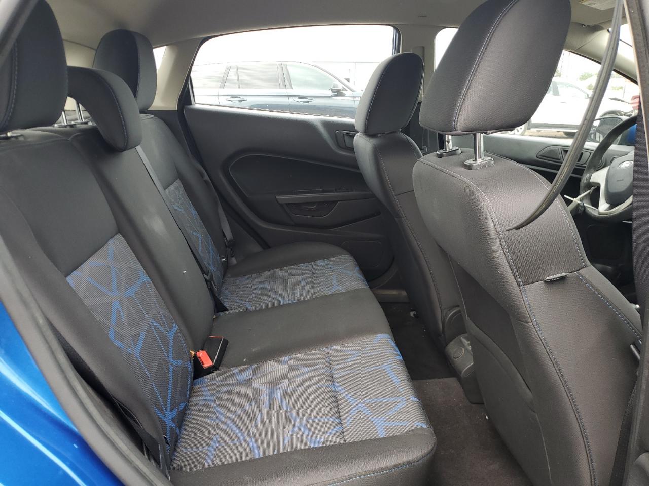 3FADP4EJ7BM147895 2011 Ford Fiesta Se