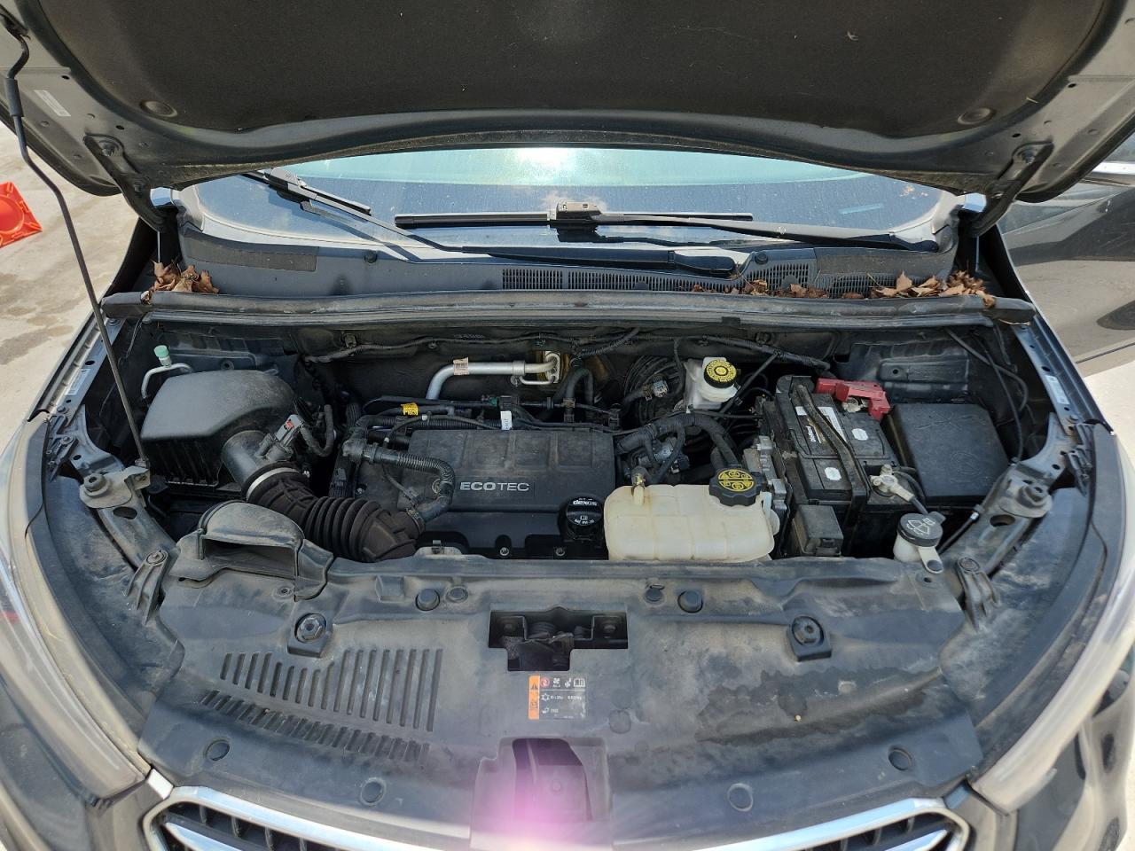 2018 Buick Encore Preferred VIN: KL4CJASB4JB717452 Lot: 64671795