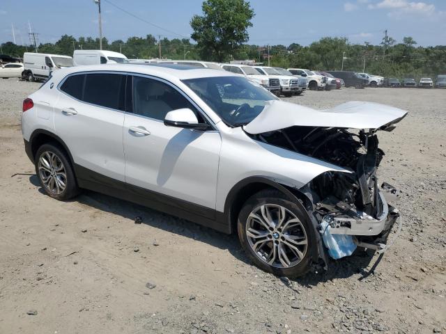  BMW X2 2019 Белы