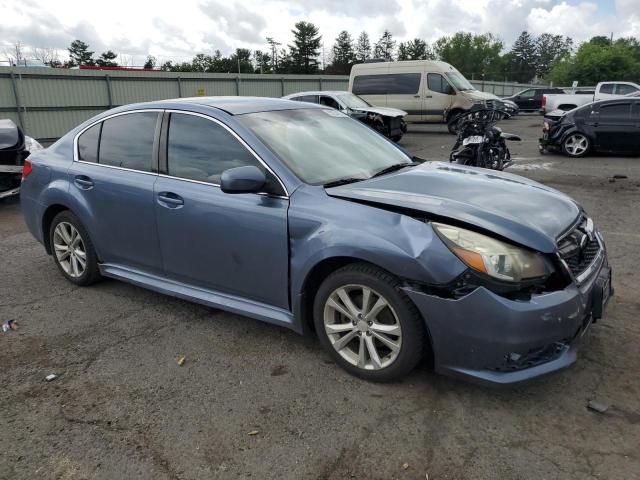 Sedans SUBARU LEGACY 2013 Granatowy