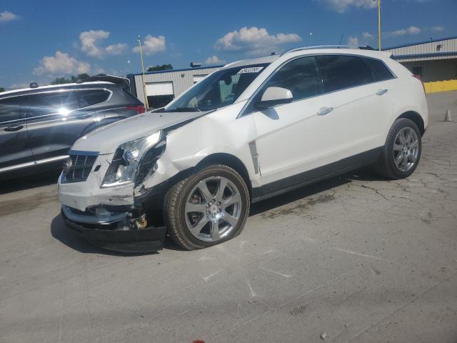  CADILLAC SRX 2012 Biały