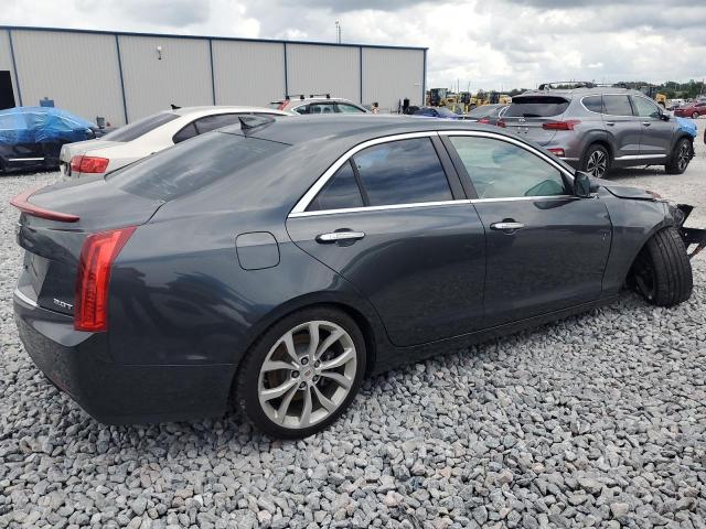  CADILLAC ATS 2015 Czarny