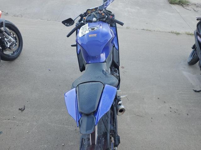  YAMAHA YZFR7 2024 Синий