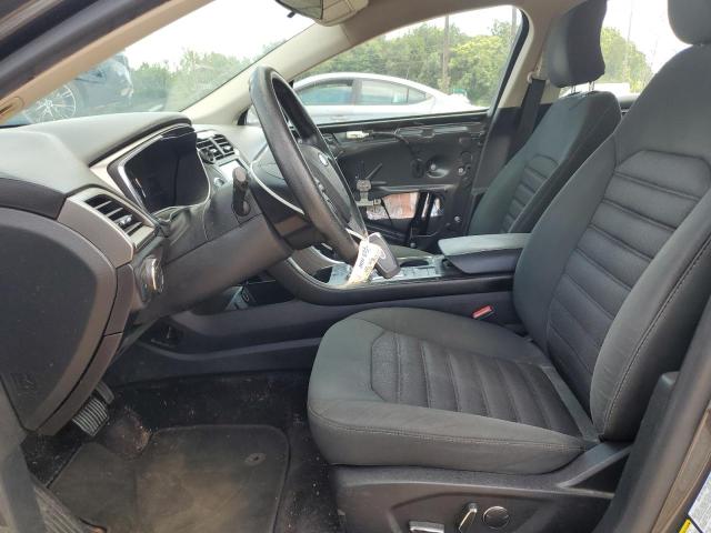  FORD FUSION 2017 Szary