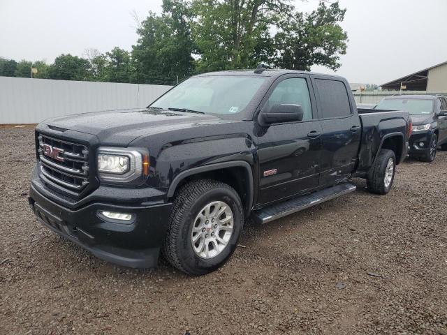  GMC SIERRA 2018 Czarny