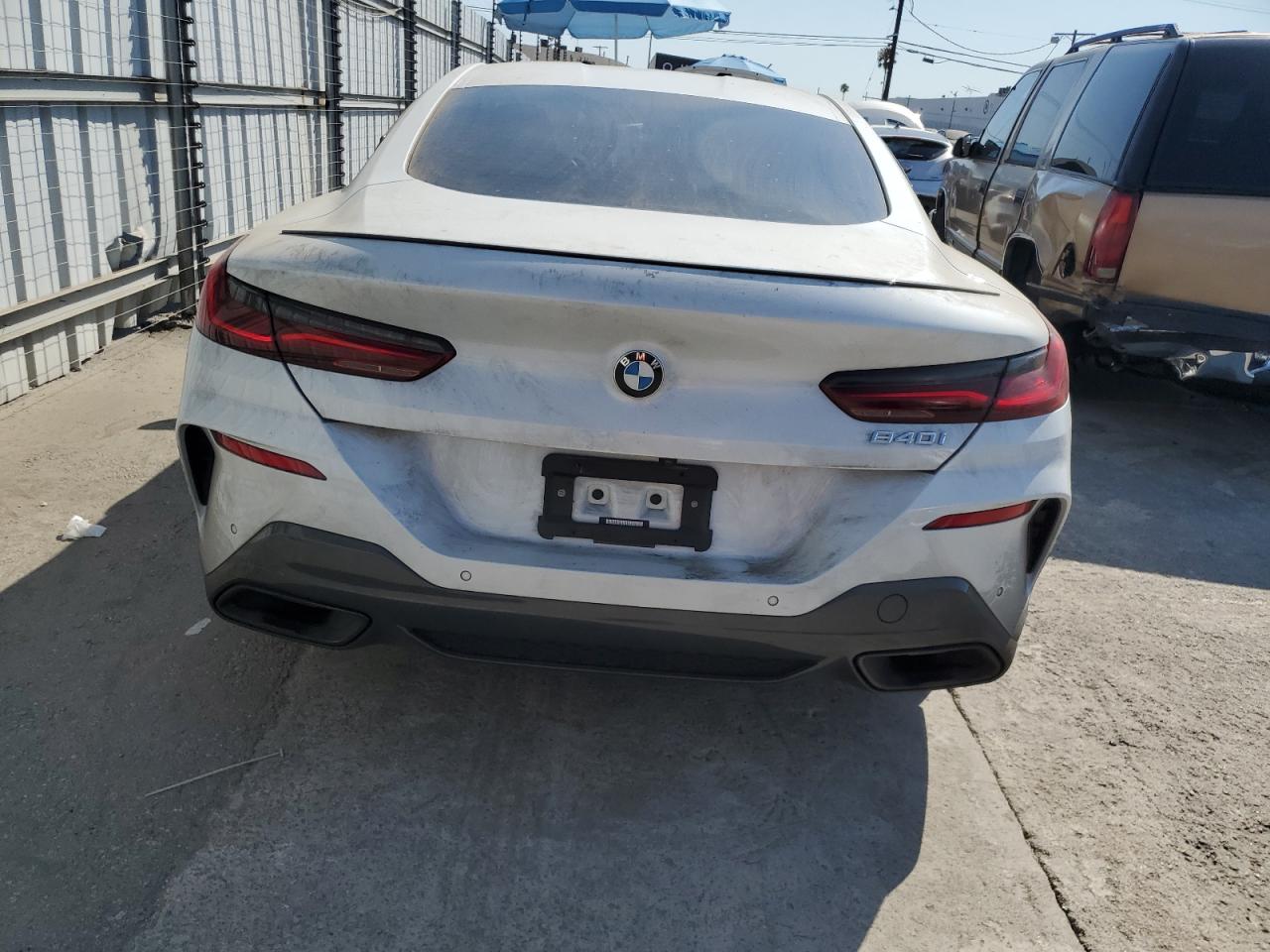 2023 BMW 840I VIN: WBAAE2C09PCM65864 Lot: 65237355