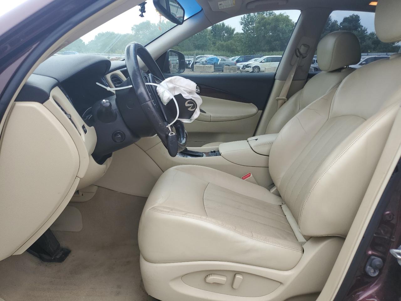 2025 Infiniti Qx50 VIN: JN1BJ0RP7GM231084 Lot: 67011385