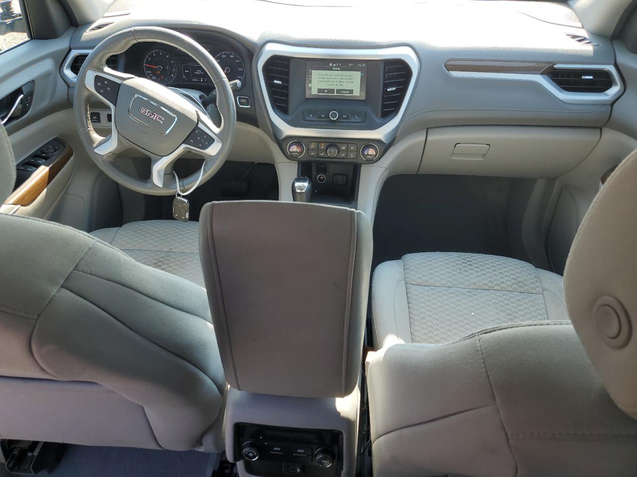 2019 GMC Acadia Sle VIN: 1GKKNRLA6KZ295272 Lot: 63102175