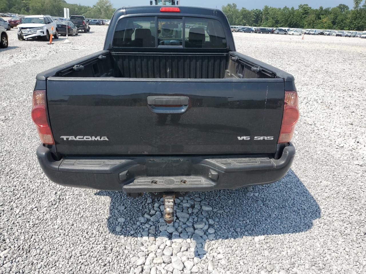 2008 Toyota Tacoma Access Cab VIN: 5TEUU42N28Z521612 Lot: 64284075