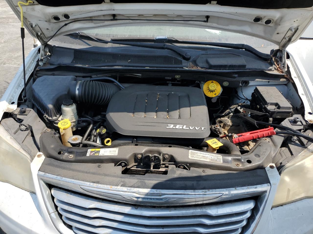 2014 Chrysler Town & Country Touring VIN: 2C4RC1BG9ER447566 Lot: 64678155