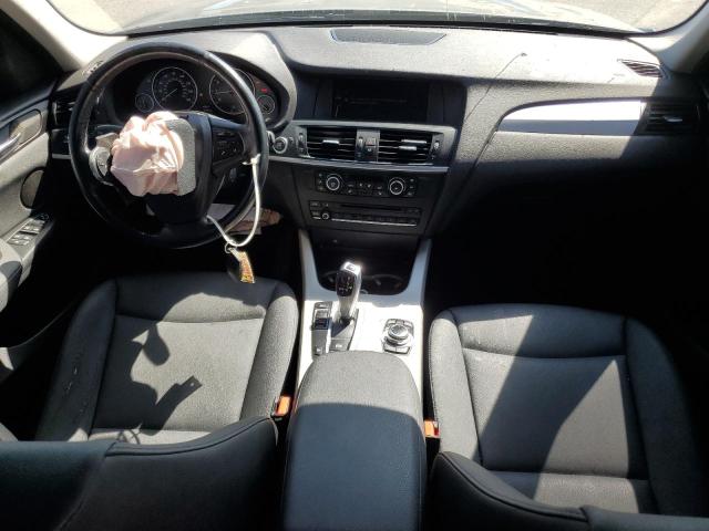  BMW X3 2013 Gray