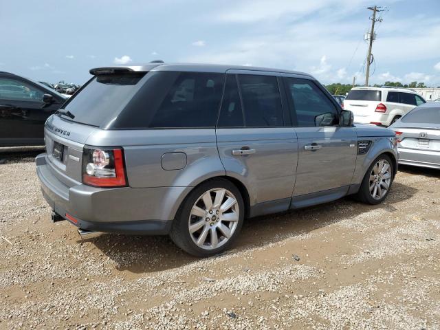 Parquets LAND ROVER RANGEROVER 2013 Szary