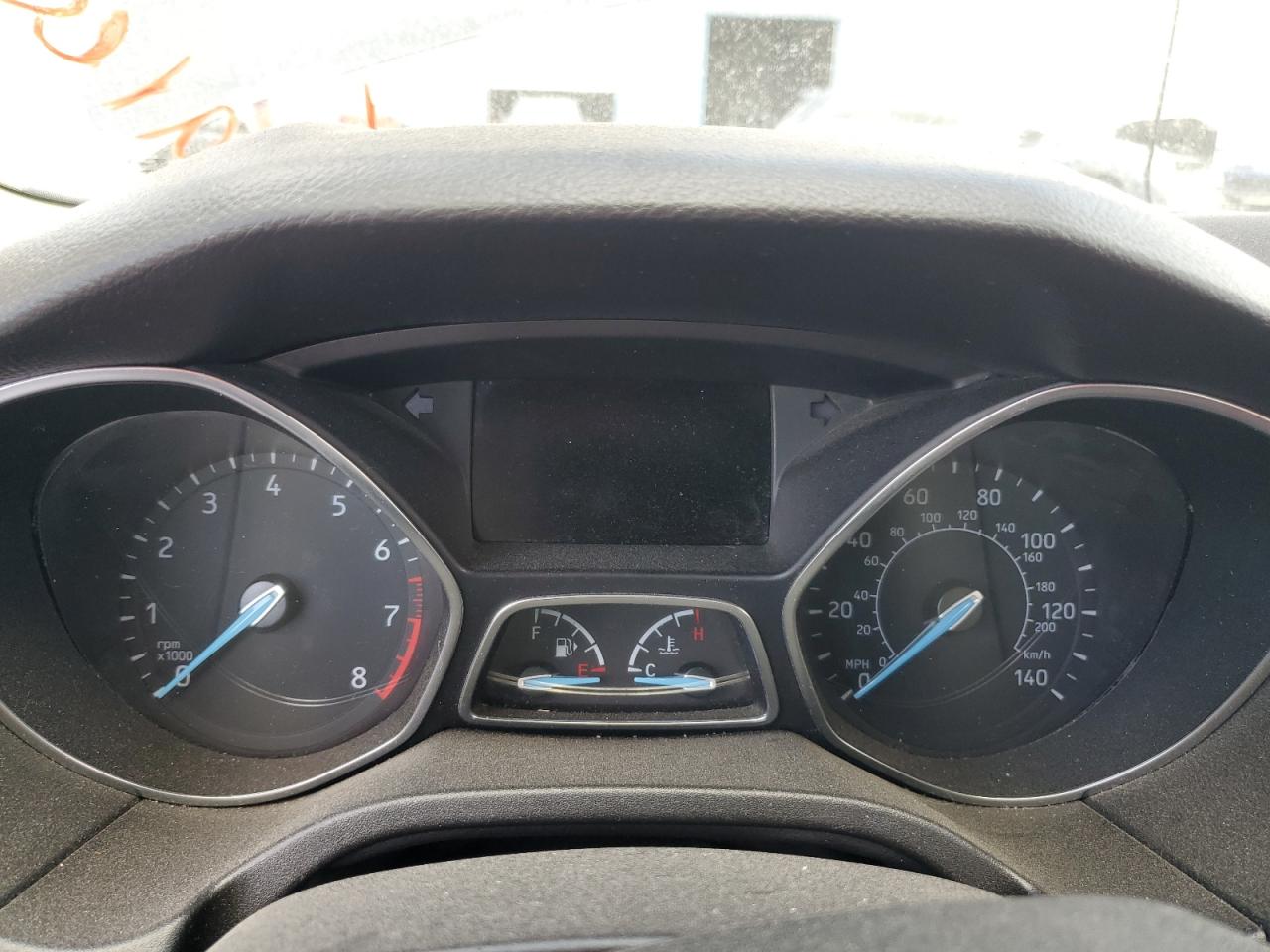 2015 Ford Focus Se VIN: 1FADP3F23FL319123 Lot: 63229995