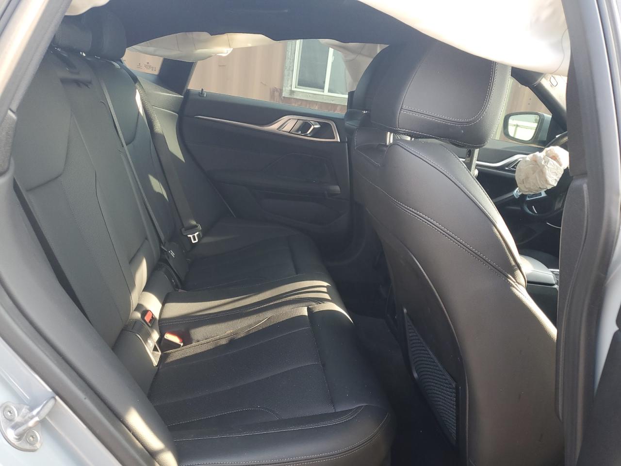 2022 BMW 430I Gran Coupe VIN: WBA63AV04NFM24167 Lot: 65231665