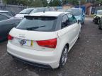2011 AUDI A1 S LINE TDI  for sale at Copart WOLVERHAMPTON