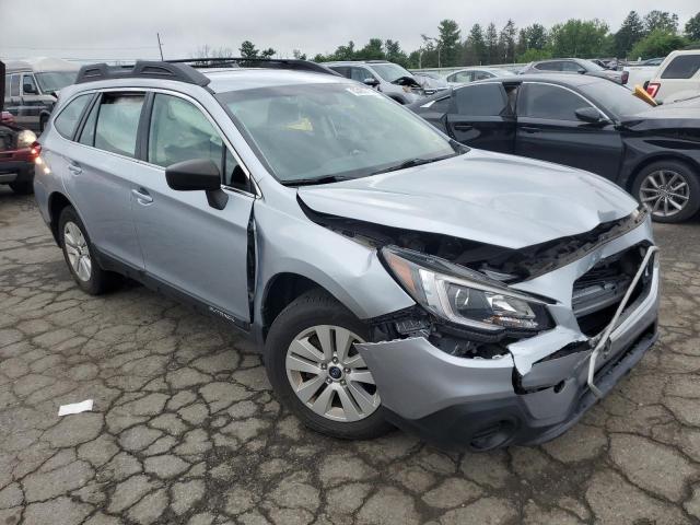  SUBARU OUTBACK 2019 Silver