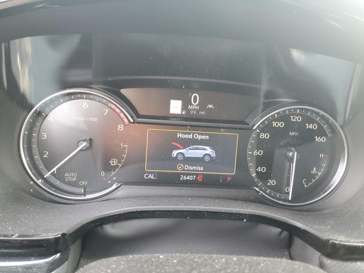 2021 Cadillac Xt5 Premium Luxury VIN: 1GYKNCRS4MZ105006 Lot: 66540415