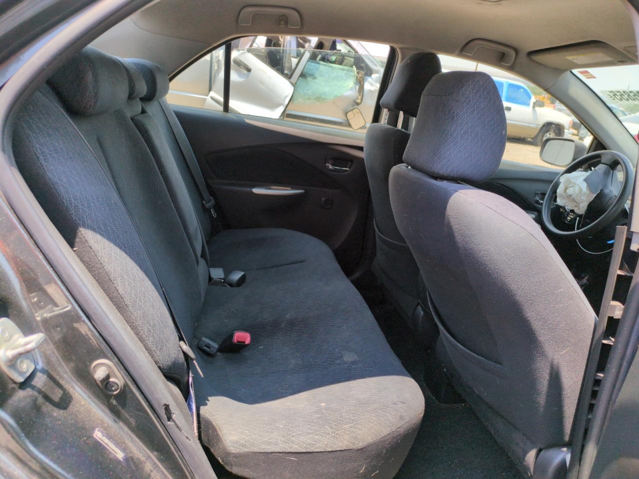 2008 Toyota Yaris VIN: JTDBT923384039987 Lot: 64596855