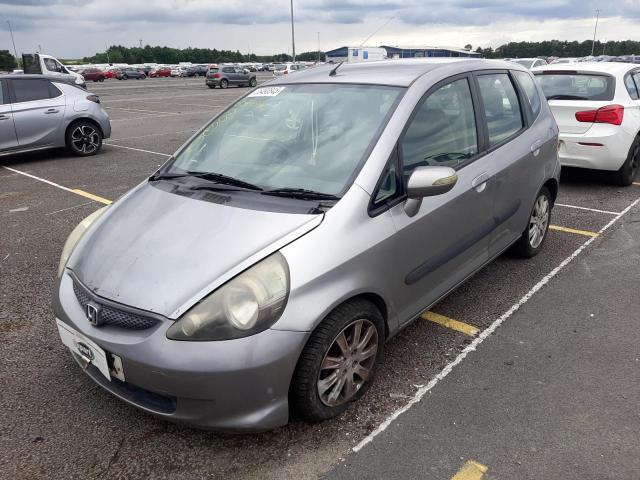 2004 HONDA JAZZ SE CVT  for sale at Copart SANDTOFT