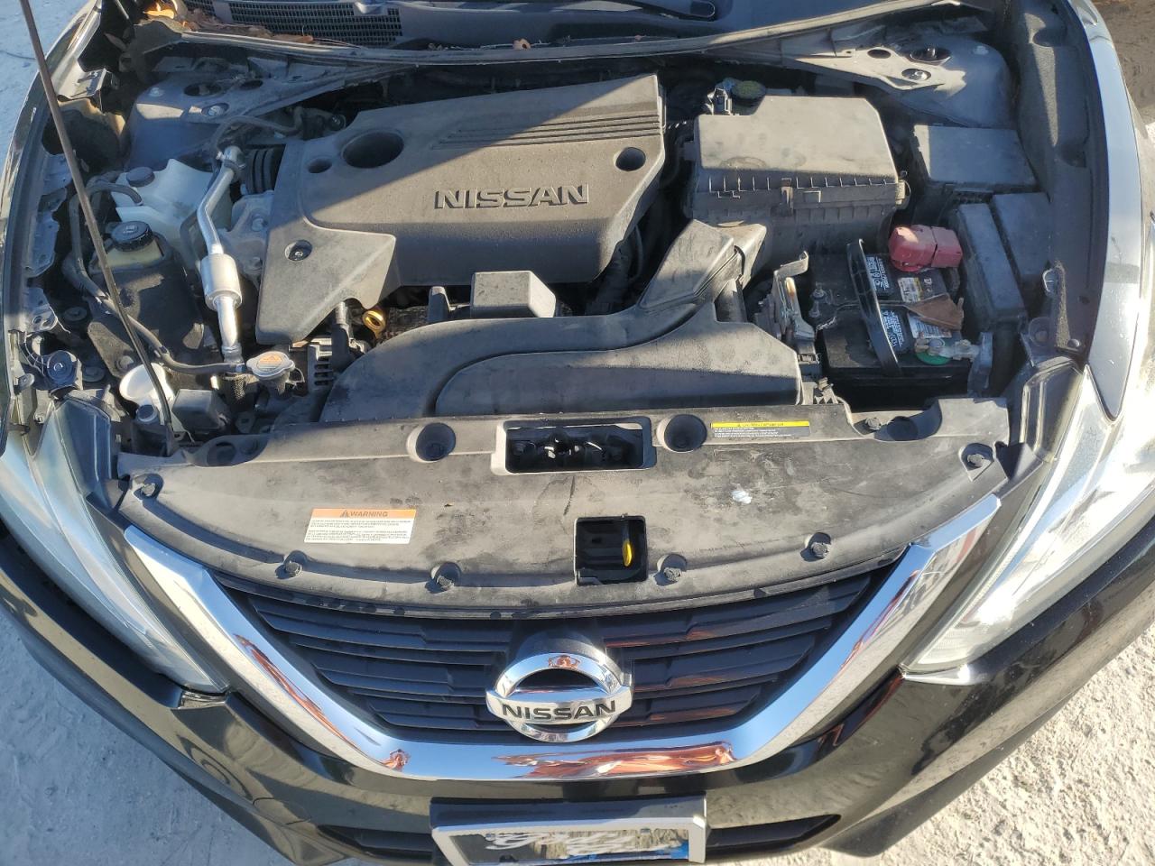 2017 Nissan Altima 2.5 VIN: 1N4AL3AP3HC479393 Lot: 65311485