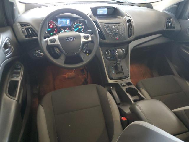  FORD ESCAPE 2014 Srebrny