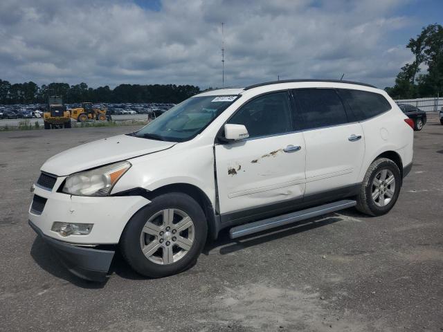  CHEVROLET TRAVERSE 2012 Biały