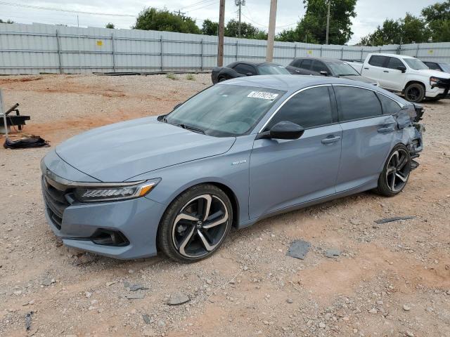 HONDA ACCORD HYBRID SPORT 2022