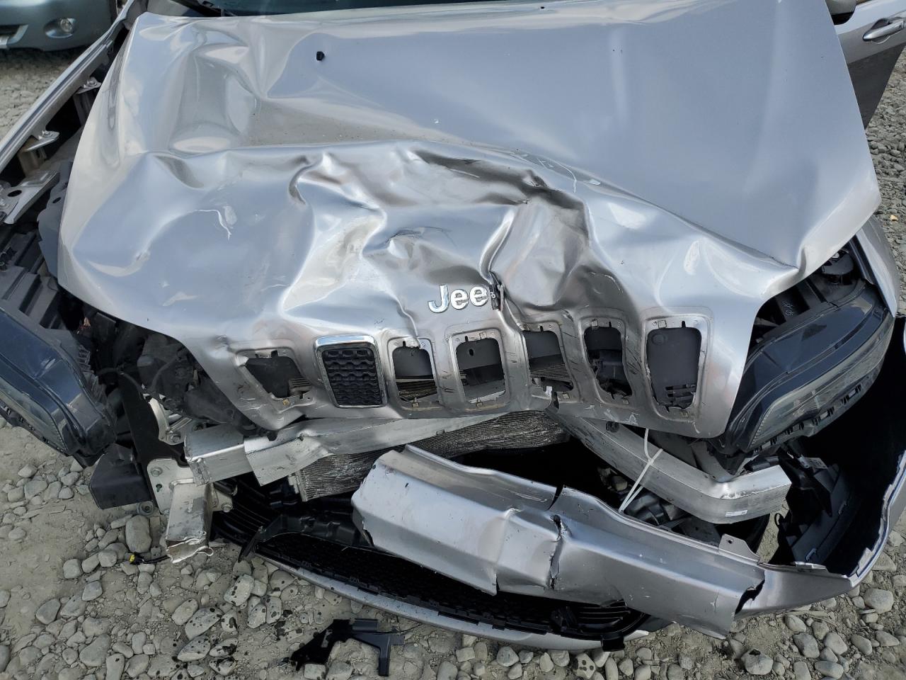 1c4pjmdx7kd282739 1C4PJMDX7KD282739 2019 Jeep Cherokee Limited
