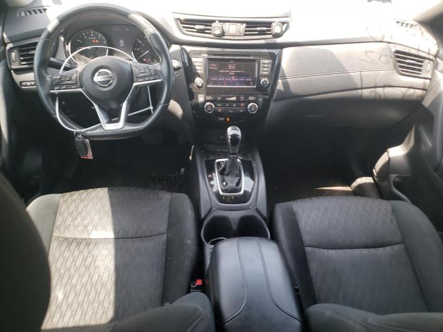  NISSAN ROGUE 2018 Зеленый