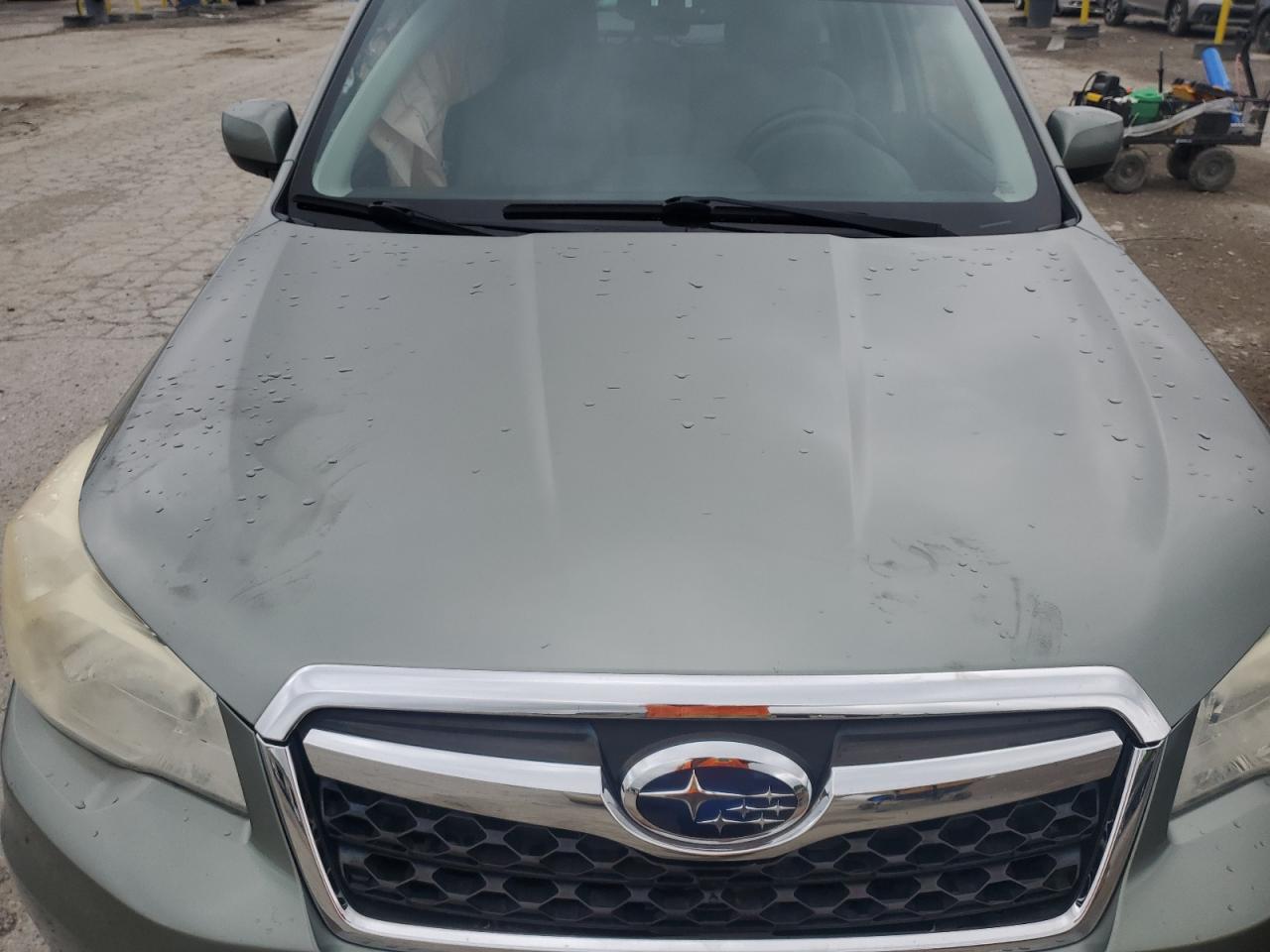 2015 Subaru Forester 2.5I Limited VIN: JF2SJAHC7FH413393 Lot: 64933715