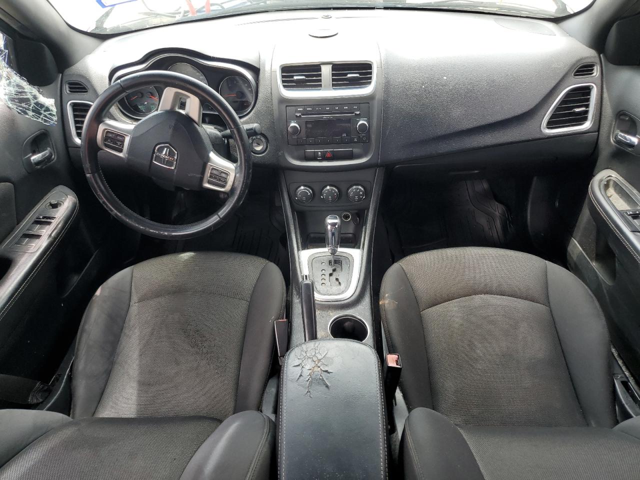 2013 Dodge Avenger Sxt VIN: 1C3CDZCB7DN693567 Lot: 63472085