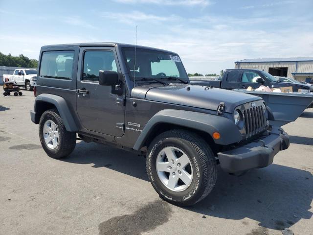 SUVs JEEP WRANGLER 2017 Gray
