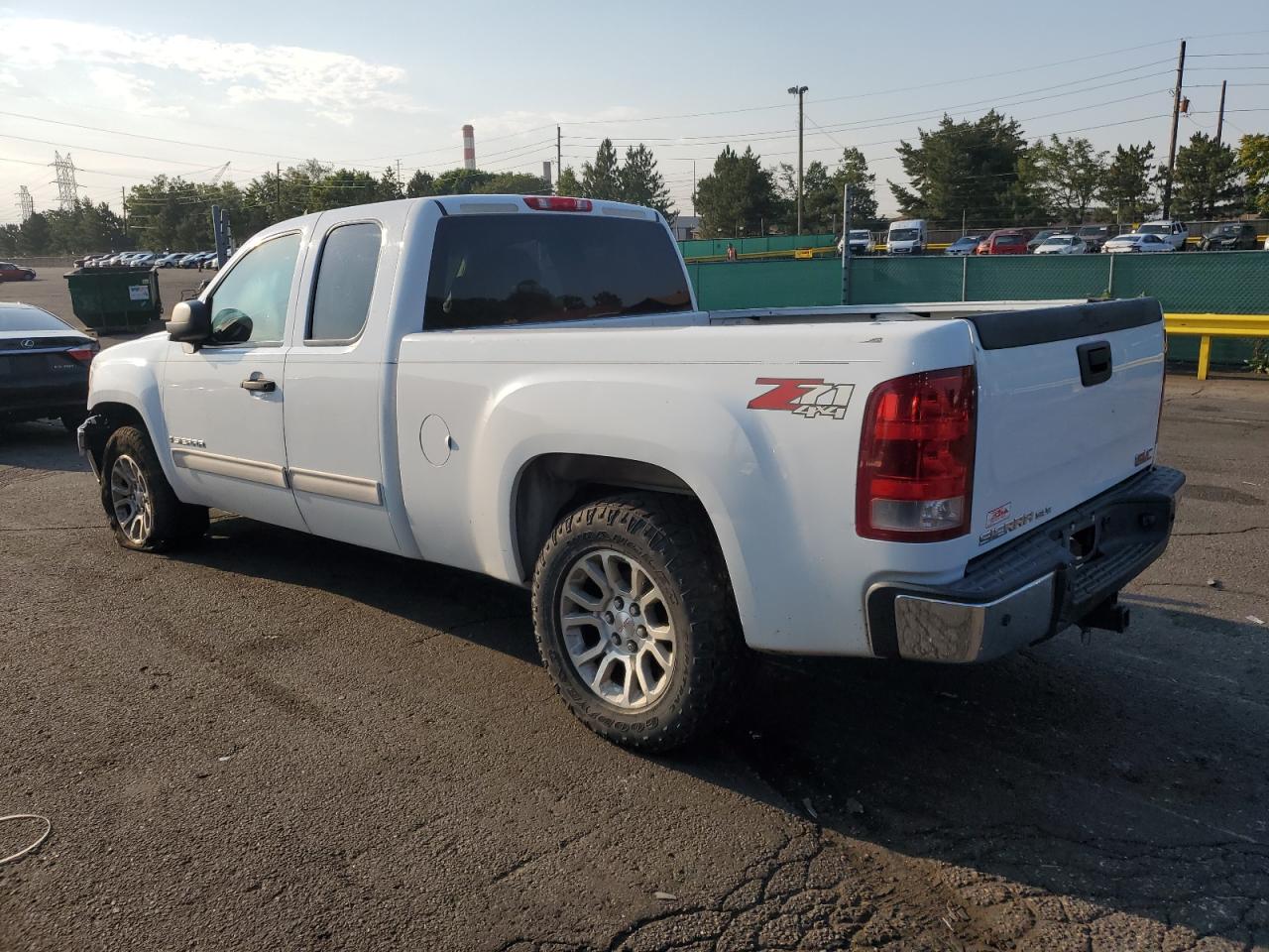 2gtek19j081276017 2GTEK19J081276017 2008 GMC Sierra K1500